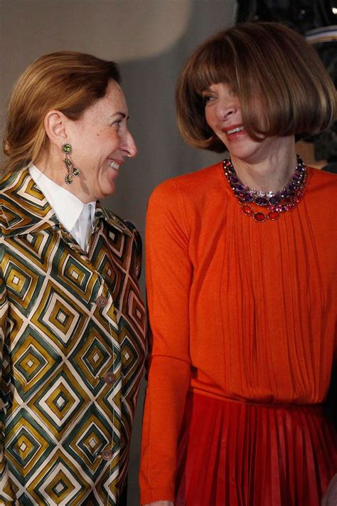 miuccia prada anna wintour